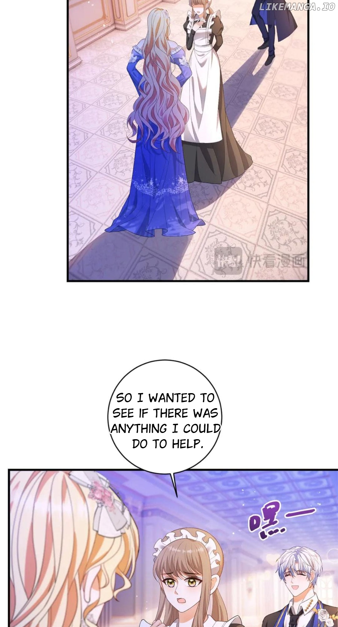 The Duchess Goes Crazy Once A Day Chapter 31 - page 9